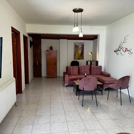 Modern Garden Escape Apt Apartment Skiathos Town