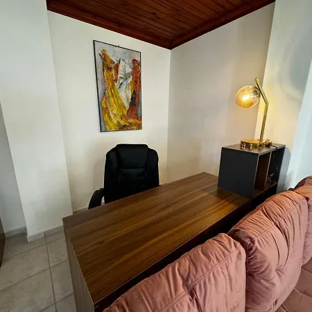 Apartment Modern Garden Escape Apt Skiathos Town
