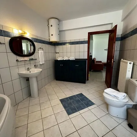 Modern Garden Escape Apt * Skiathos Town