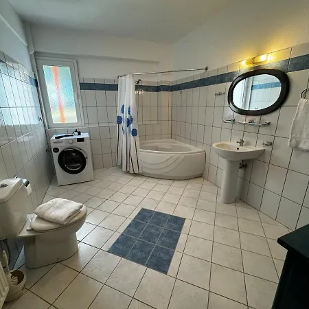 Apartmán Modern Garden Escape Apt Skiathos
