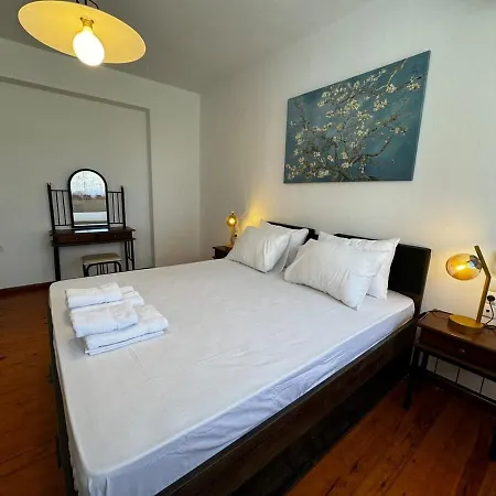 Apartmán Modern Garden Escape Apt *