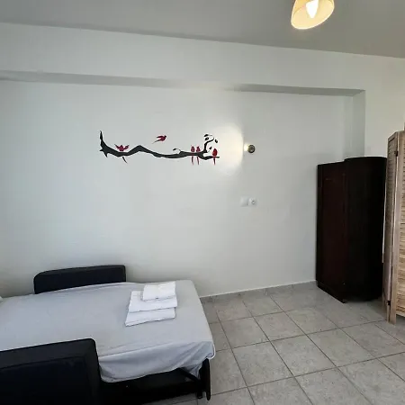 Modern Garden Escape Apt Skiathos